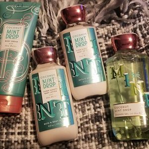 Bath & Body Works products